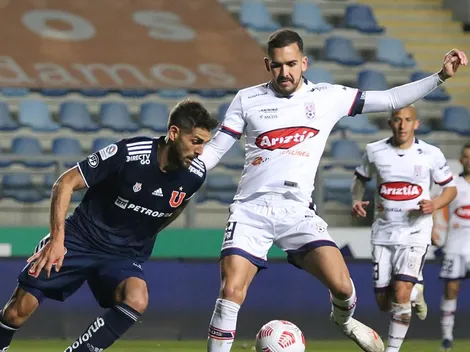 La U tendrá que visitar a Melipilla este fin de semana