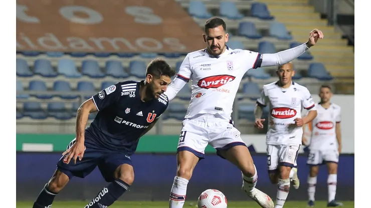Los azules visitarán a Los Potros en una nueva fecha del torneo nacional