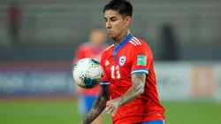 Erick Pulgar sufre lesión que pone en alerta a La Roja