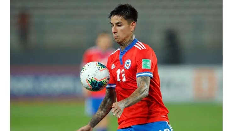 Erick Pulgar sufre lesión que pone en alerta a La Roja