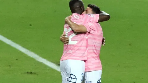 Everton se impuso a Huachipato en amargo debut de Salas.