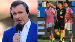 Zampedri y Lanaro deberán esperar hasta este viernes por la resolución del Tribunal de Disciplina de la ANFP.