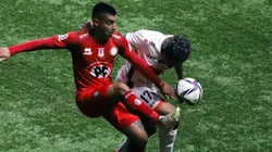 Unión La Calera cae ante Cobresal