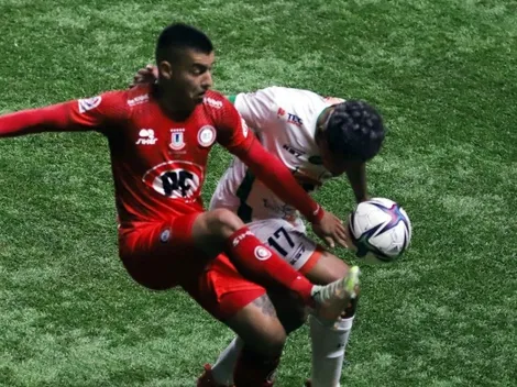 La Calera cae ante Cobresal y se aleja del liderato