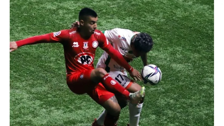 Unión La Calera cae ante Cobresal
