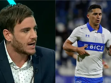 Fouillioux destaca el momento de Felipe Gutiérrez en la UC