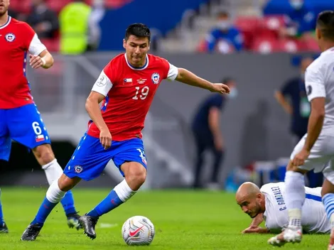 Alarcón: “Voy con la mentalidad de pelear un puesto”