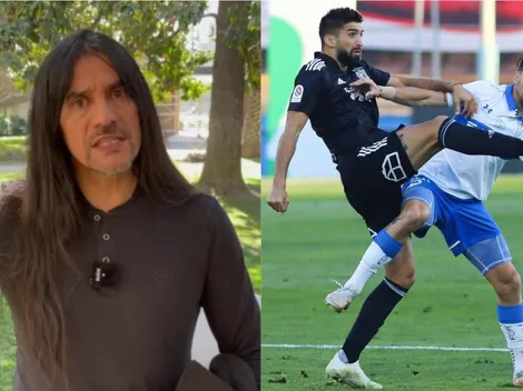 “Es un partido importante, pero nuestro clásico para todo Chile es con nuestro archirrival"