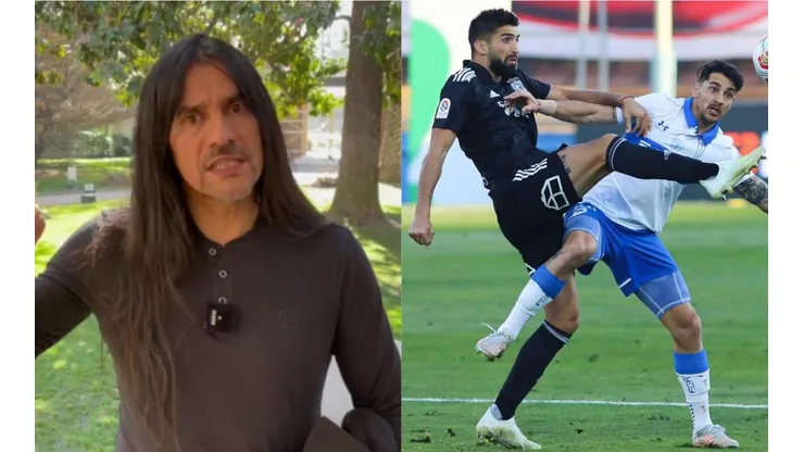 El Coca da a conocer su opinión sobre el partido de este domingo