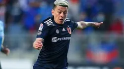 Facebook: Universidad de Chile