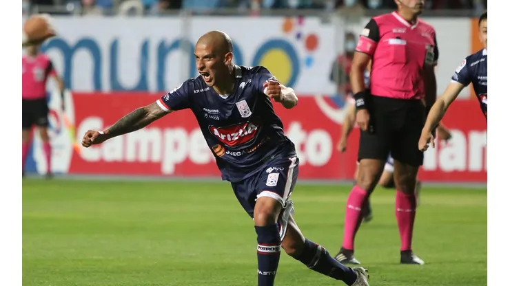 Melipilla consigue un triunfo vital ante O'Higgins en la lucha por no descender