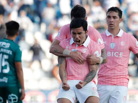 Tabla: UC continúa al asecho de Colo Colo