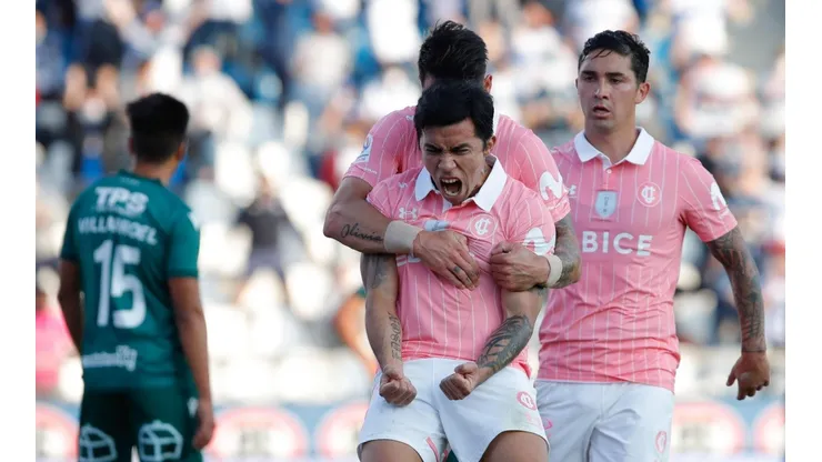 Tabla: UC continúa al asecho de Colo Colo.