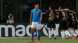 Audax cae goleado por Ñublense y comienza a ceder terreno en el liderato.