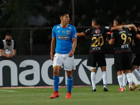 Audax cae goleado por Ñublense y comienza a ceder terreno en el liderato