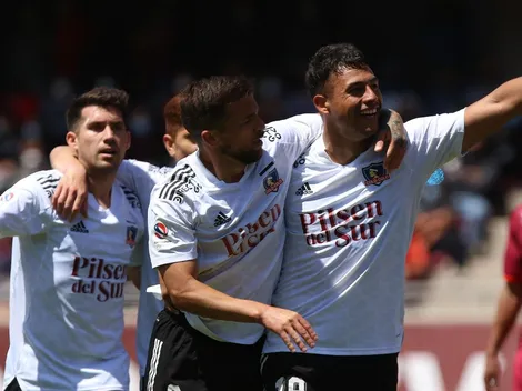 Colo Colo golea a La Serena y llega como líder ante la UC