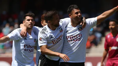 El equipo que dirige Quinteros enfrentará a la UC en la próxima fecha.