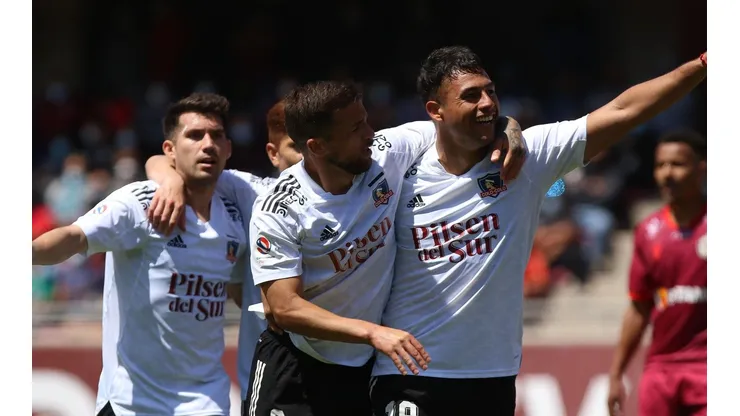 El equipo que dirige Quinteros enfrentará a la UC en la próxima fecha.