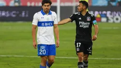 Colo Colo y Universidad Católica chocarán en el Monumental.