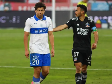 Colo Colo y Universidad Católica chocarán en el Monumental