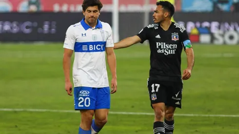 Colo Colo y Universidad Católica chocarán en el Monumental.