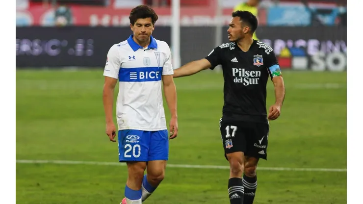 Colo Colo y Universidad Católica chocarán en el Monumental.