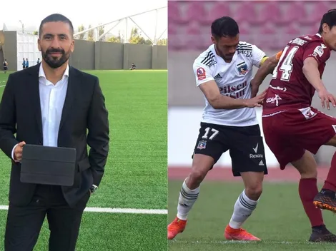 Basaure: "Colo Colo no debiera tener problemas en La Serena"