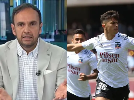 Sepúlveda: "La gran virtud que tiene Colo Colo es la capacidad para manejar los partidos"