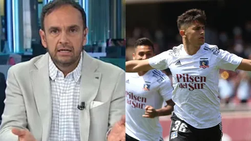 Sepúlveda destaca la eficiencia de Colo Colo ante La Serena.
