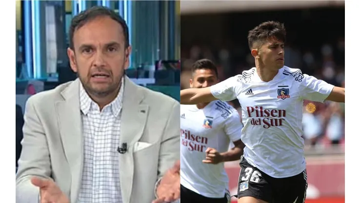Sepúlveda destaca la eficiencia de Colo Colo ante La Serena.