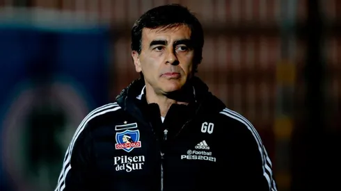 Al parecer, Quinteros seguirá, por lo menos, un año más en Colo Colo.