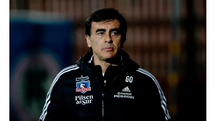 Al parecer, Quinteros seguirá, por lo menos, un año más en Colo Colo.