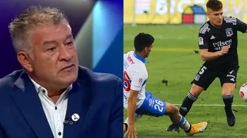 El 'Bichi' aseguró que la UC tiene más responsabilidades que Colo Colo