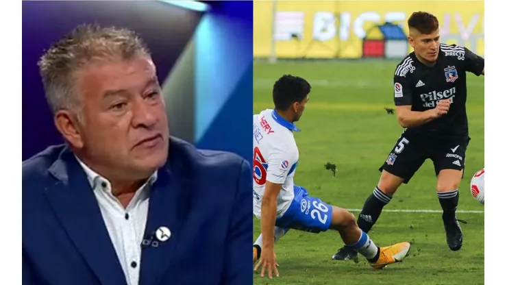El 'Bichi' aseguró que la UC tiene más responsabilidades que Colo Colo