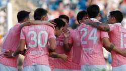 Los cruzados sufrieron dos expulsiones ante los caturros