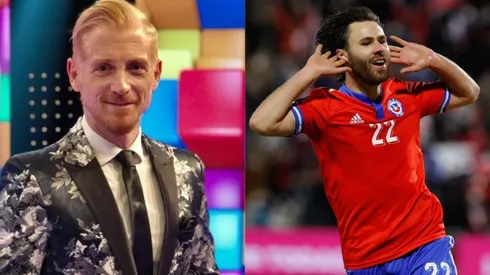 Varias polémicas ha tenido Liberman en el fútbol chileno