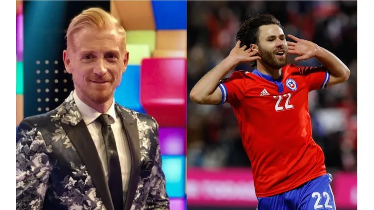 Varias polémicas ha tenido Liberman en el fútbol chileno