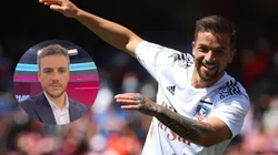 Gonzalo Fouillioux elogia el rendimiento de Gabriel Costa