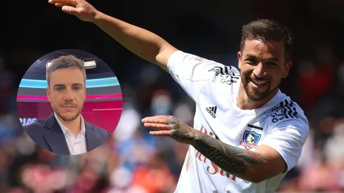 Gonzalo Fouillioux elogia el rendimiento de Gabriel Costa