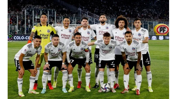 Colo Colo confirmó su formación para enfrentar a Deportes La Serena.