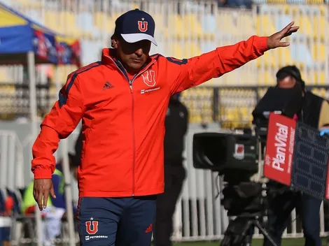 La U prepara su formación para su duelo contra Palestino