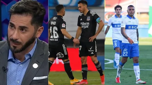 Johnny cree que Colo Colo la tiene más difícil en esta jornada.