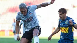 Javier Parraguez regresa a las citaciones en Colo Colo