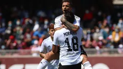 Colo Colo se consolidó en el primer lugar de la tabla y llegará encendido al clásico con la UC.
