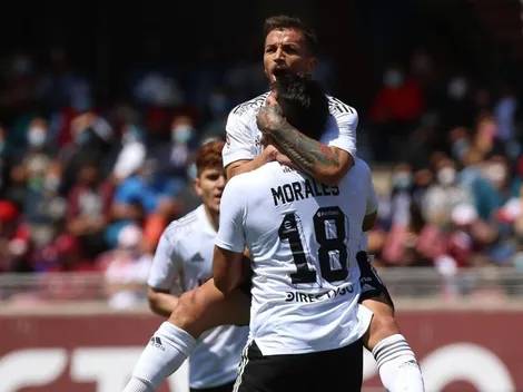 Tabla | Colo Colo derrotó a La Serena y se consolidó en el primer lugar