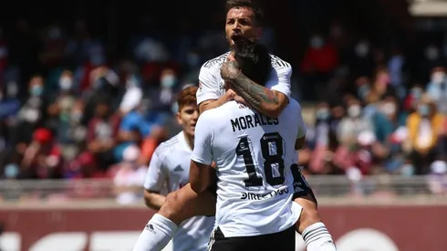 Colo Colo se consolidó en el primer lugar de la tabla y llegará encendido al clásico con la UC.