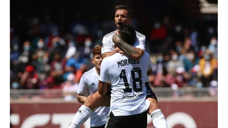 Colo Colo se consolidó en el primer lugar de la tabla y llegará encendido al clásico con la UC.