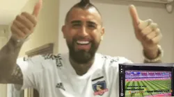 Vidal felicita a Marcos Bolados: "Estás volando crack"