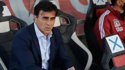 Afirman que Quinteros no se movería de Colo Colo hasta 2023