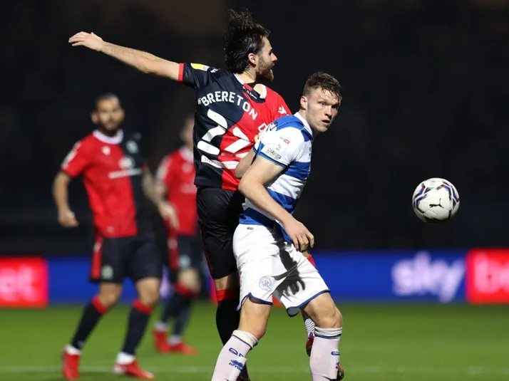 QPR se burla de Brereton en la victoria sobre el Blackburn Rovers